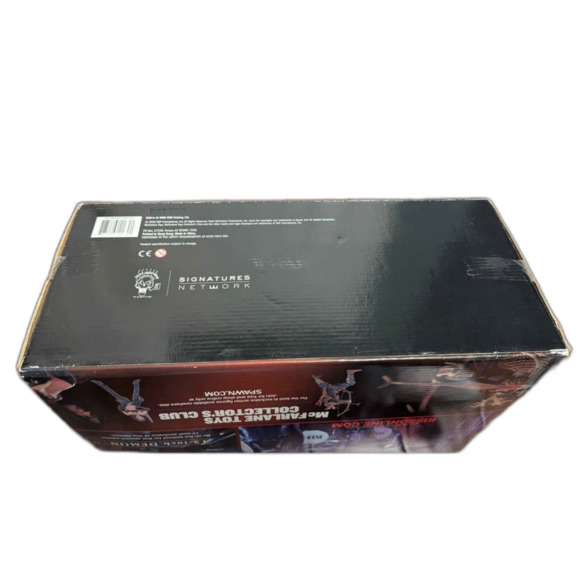 2002 McFarlane Limited Edition KISS Creatures Stage Boxed Set new! Ace Frehley - Picture 5 of 5